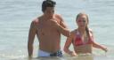 Hayden Panettiere & Stephen Colletti at Beach #5