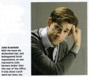 John Krasinski in Maxim Magazine