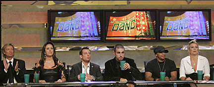 SYTYCD Finale Judges
