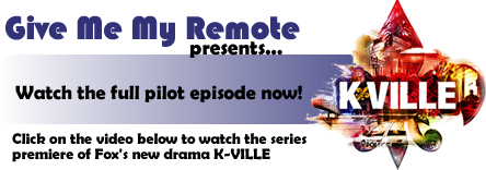 Watch K-VILLE Series Premiere on GMMR