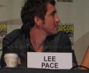 Lee Pace at PUSHING DAISIES Comic-Con Panel