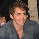 Lee Pace stars as Ned the Pie Maker on PUSHING DAISIES