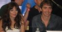 Lee Pace & Anna Friel of PUSHING DAISIES
