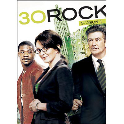 30 Rock on DVD