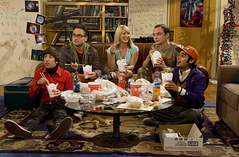 The Big Bang Theory (CBS)