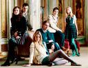 Pic of the cast of GOSSIP GIRL