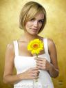 Kristin Chenoweth as Olive Snook on PUSHING DAISIES