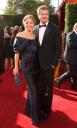 Rebecca Gayheart and Eric Dane, The Emmys