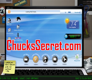 Chuck’s Secret (www.chuckssecret.com)