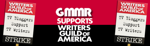 Give Me My Remote Supports the WGA