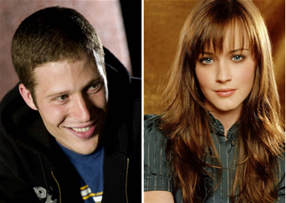 Zach Gilford and Alexis Bledel: The Post-Grad Survival Guide