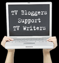 Bloggers support WGA