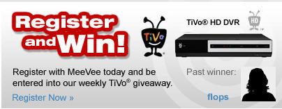 MeeVee and TiVo