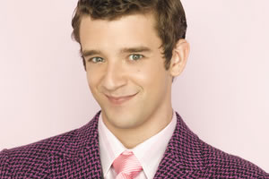 Michael Urie star of Ugly Betty