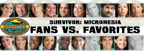 Survivor: Fans vs. Favorites
