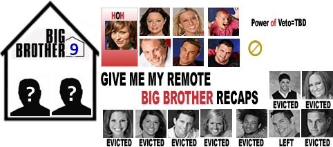Who Got Evicted From the BIG BROTHER House Last Night?