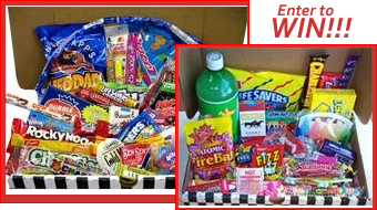 Candy Prize Pack