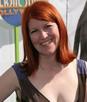 New Kate Flannery Blog!
