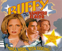 Project Buffy: Top 5 Episodes - Once More with Feeling