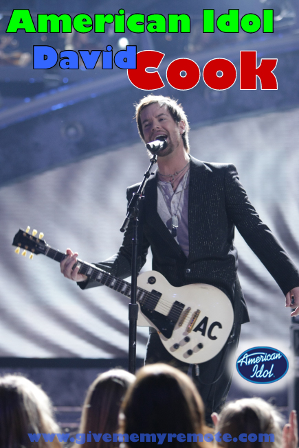 David Cook Wins American Idol