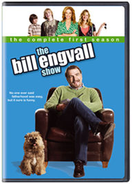 THE BILL ENGVALL SHOW S1 on DVD