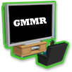 Give Me My Remote - GMMR Logo
