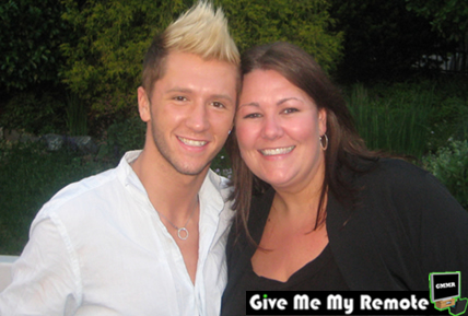 Travis Wall of SYTYCD and Me