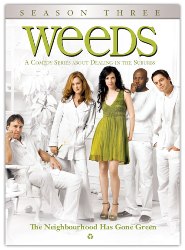 WEEDS S3 on DVD