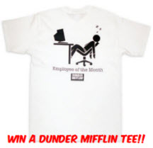 THE OFFICE Webisodes Giveaway