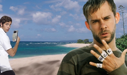 Dominic Monaghan to Guest on CHUCK