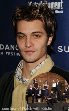 Brothers & Sisters, Ryan Lafferty as played by Luke Grimes