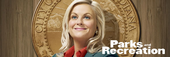 THE PALEY CENTER SALUTES PARKS AND RECREATION