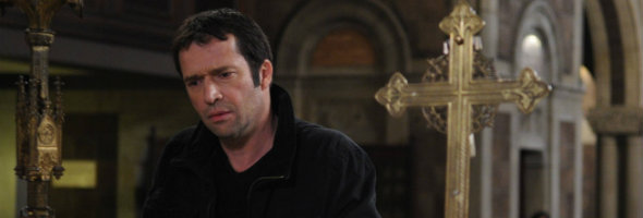 Pennyworth season 2 James Purefoy