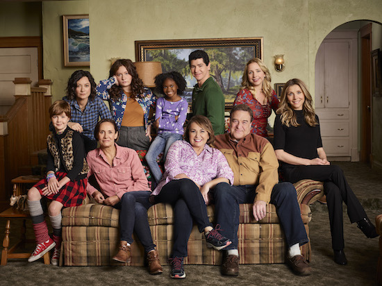 Roseanne canceled