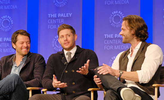 Supernatural PaleyFest 2018