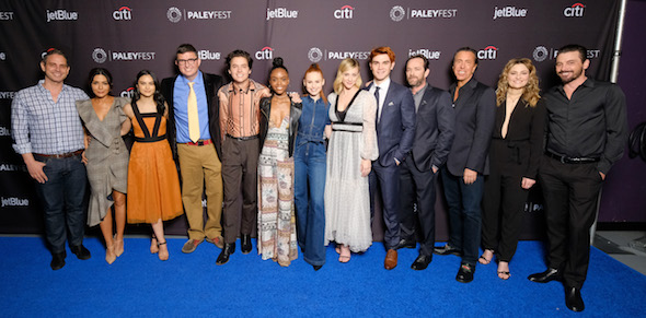 Riverdale at PaleyFest