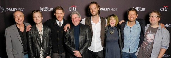 paleyfest supernatural