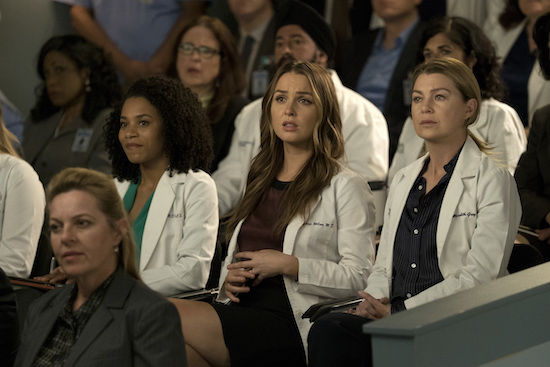 Grey's Anatomy renewed