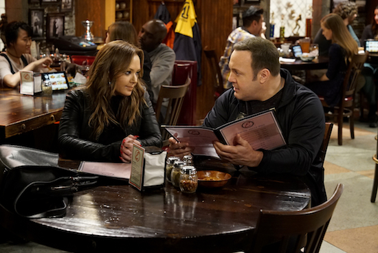 Kevin Can Wait canceled
