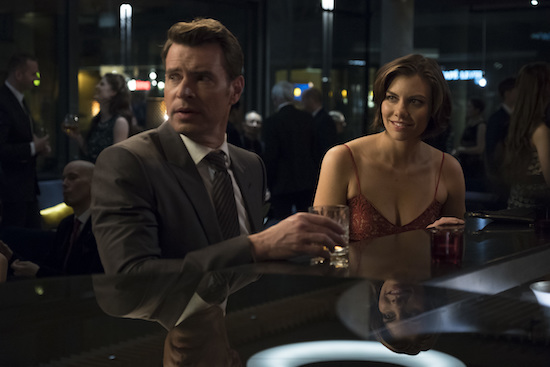 Whiskey Cavalier canceled