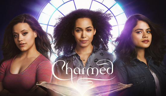 CHARMED, LEGACIES, and ALL AMERICAN