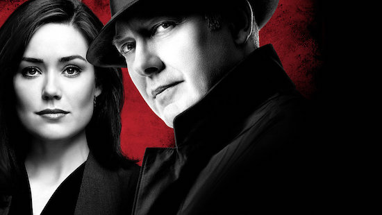 Blacklist season 6