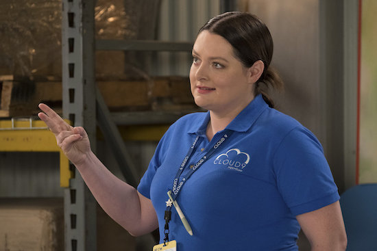 SUPERSTORE: Lauren Ash and Justin Spitzer Tease the Season 3 Finale - Give Me My Remote