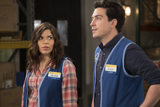 Superstore Finale Justin Spitzer On The Unexpected Shocking