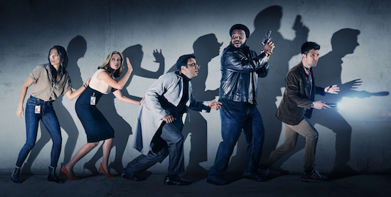 Ghosted renewed