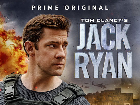 Jack Ryan Key Art