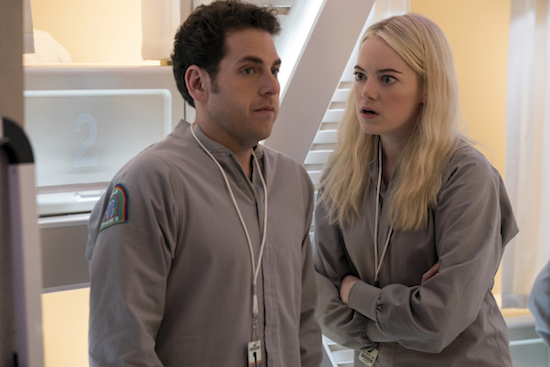 Maniac Series Premiere