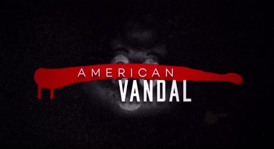 American Vandal season 2