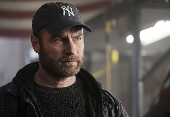 SATURDAY NIGHT LIGHT: Liev Schreiber