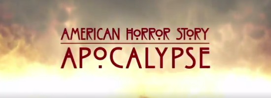 AMERICAN HORROR STORY: APOCALYPSE Trailer